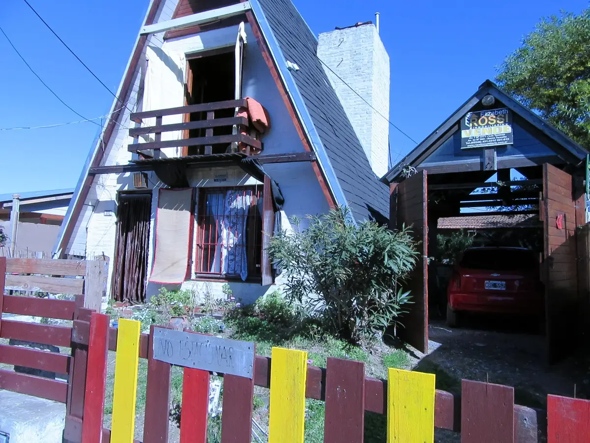 Casa alpina + departamento independiente. –Calle 7 N°633 e/16 y 18 , Las Toninas - Imagen 17