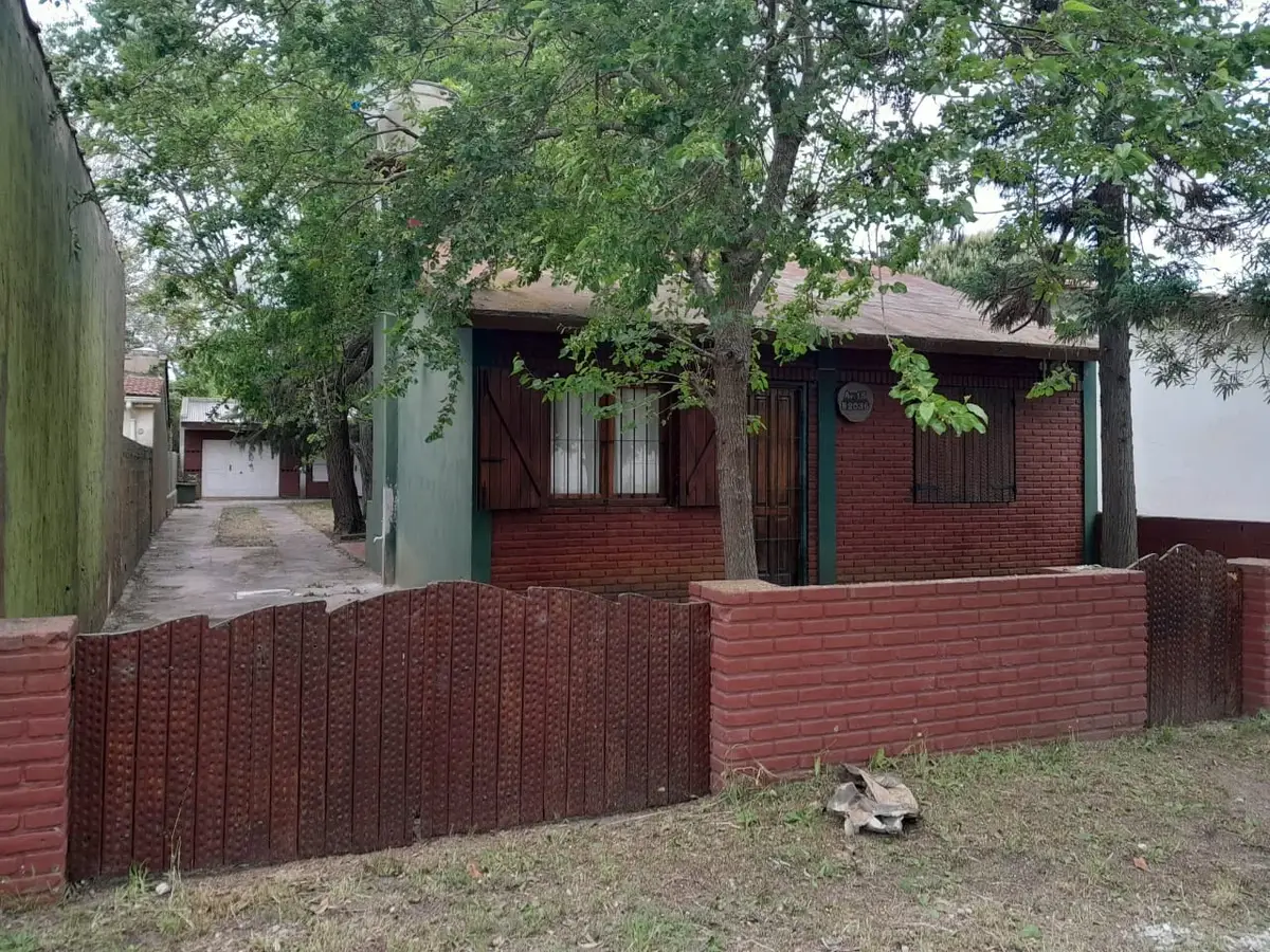 Dos casas sobre lote de 400 m² – calle 15 E/44 y 46 N°2036, Las Toninas