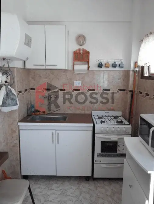 Luminoso Monoambiente con Balcón Francés – Calle 1 N° 1653, Las Toninas - Imagen 3