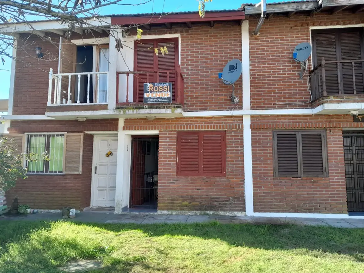 Dúplex Amueblado a 200 Metros de la Playa – Calle 3 N° 1530 UF 6, e/34 y 36, Las Toninas