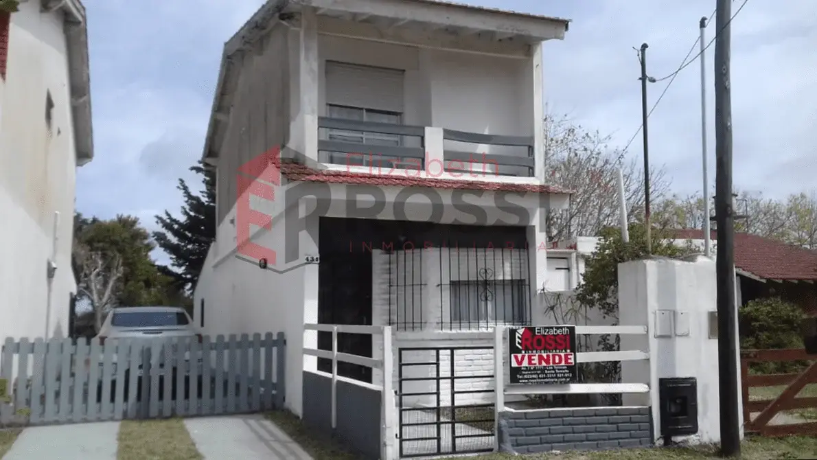 Dúplex Luminoso a 3 Cuadras del Mar – Calle 7 N° 431, Las Toninas